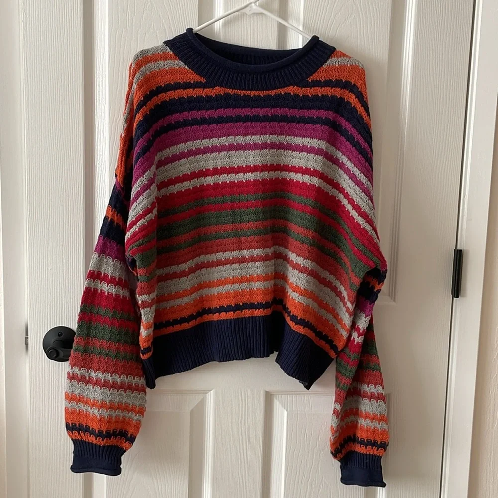 VICI Kolston striped sweater